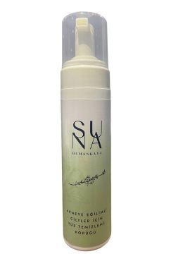 Suna DUMANKAYA Akneye Eğilimli Ciltler İçin Yüz Temizleme Köpüğü