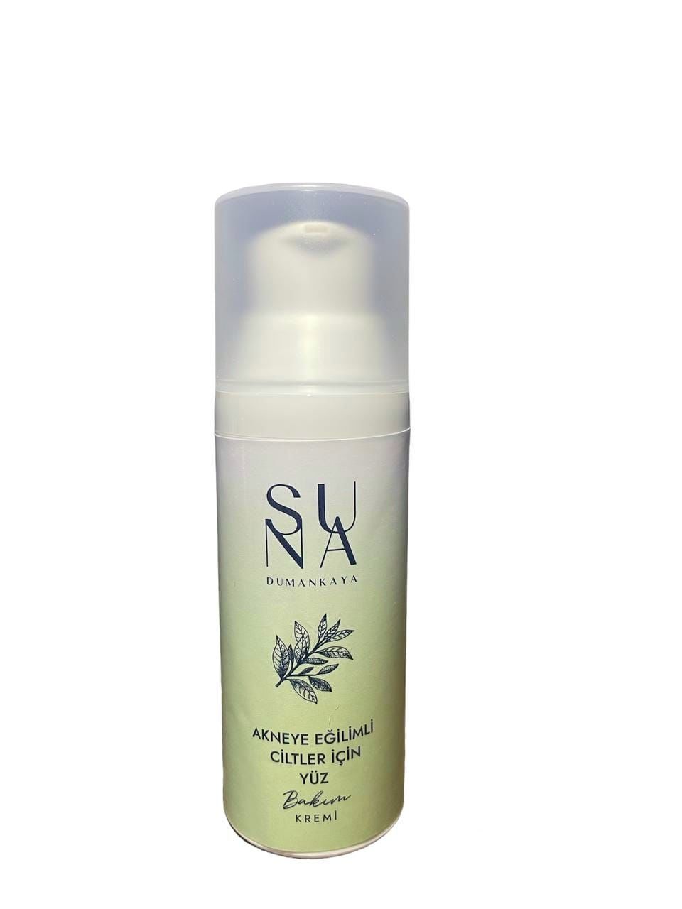 Tea Tree Extract Face Cream