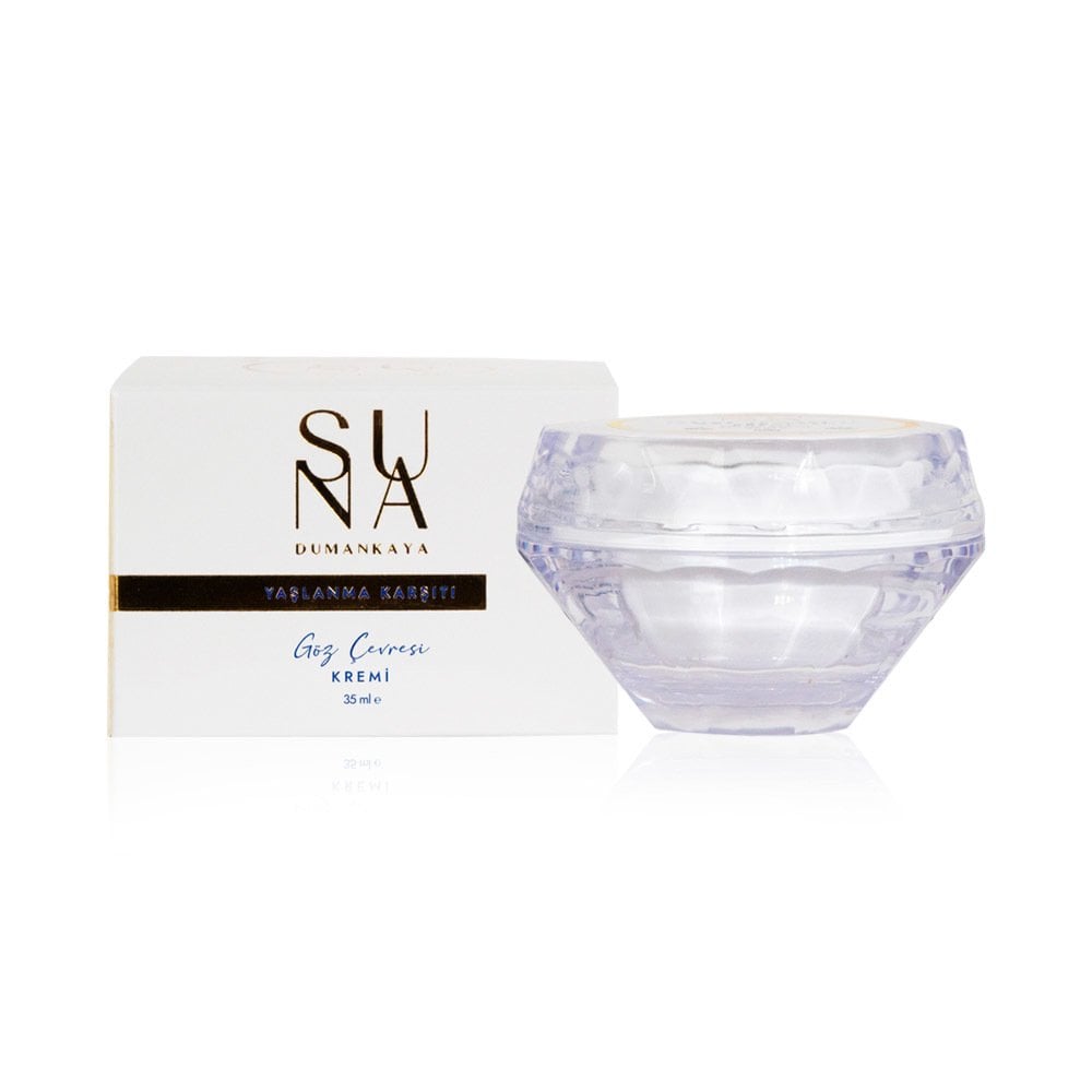 Suna DUMANKAYA Yaşlanma Karşıtı Göz Çevresi Kremi