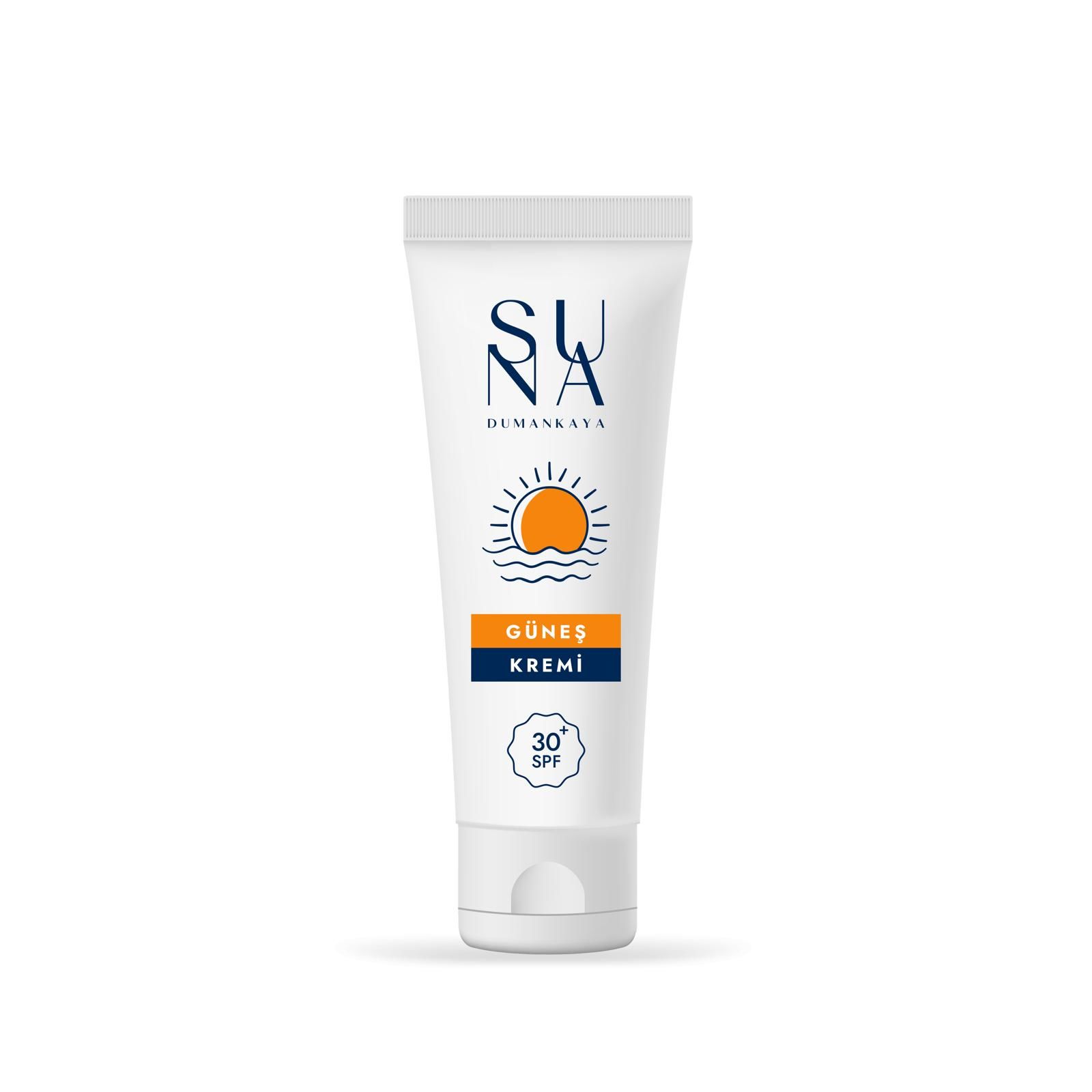 30SPF Sun Protection for Face