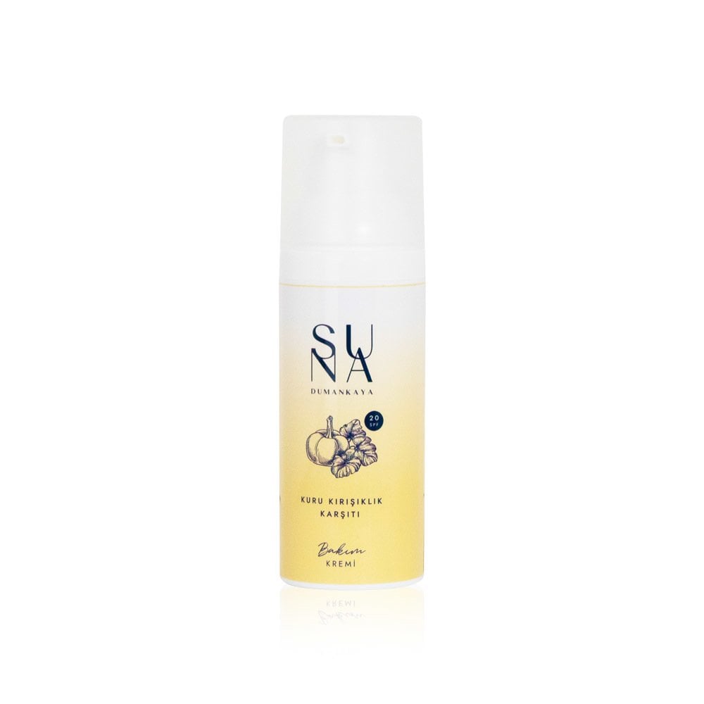 20 Spf Dry and Anti-Wrinkle Care Cream