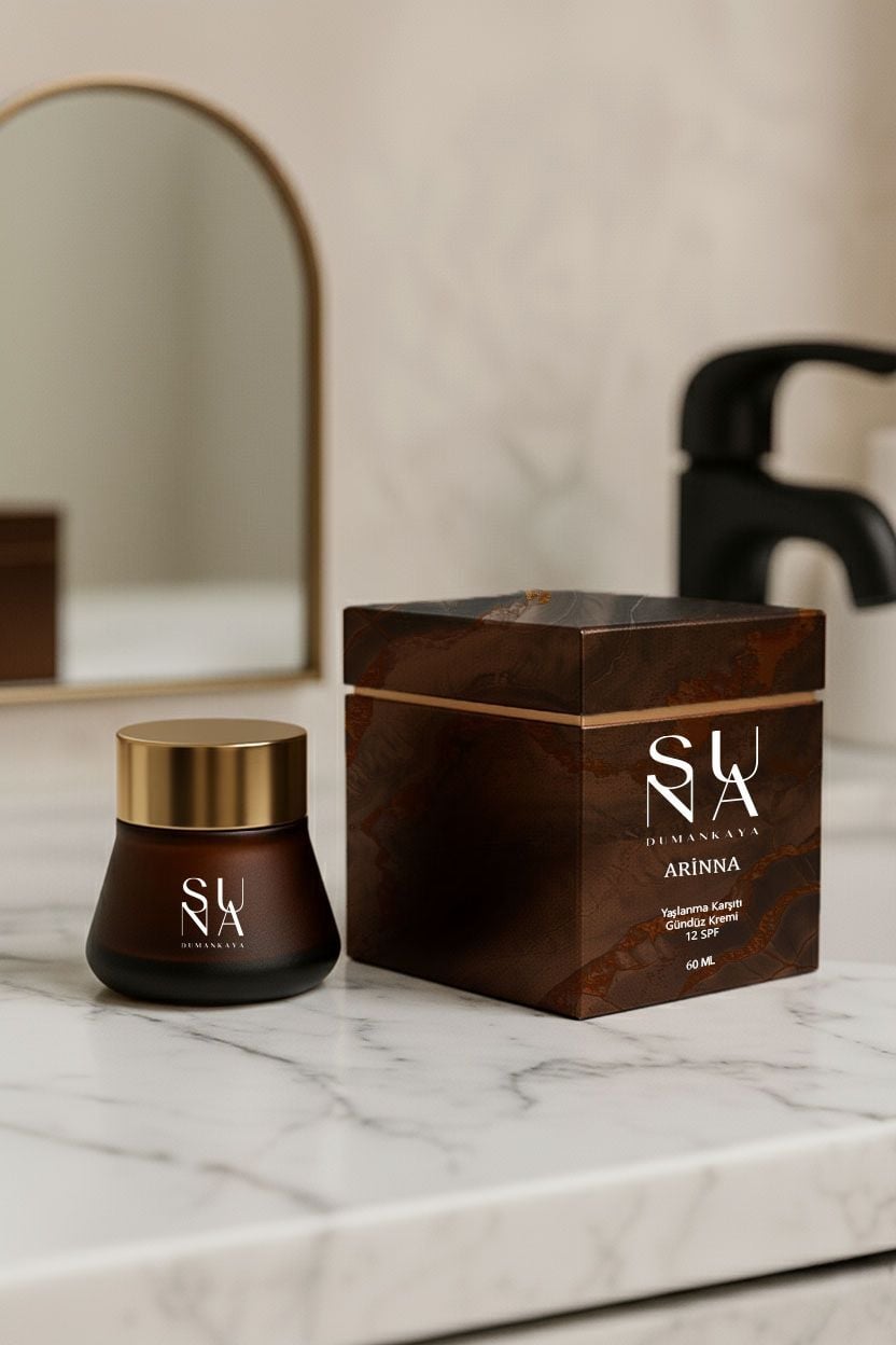 12 SPF Yaşlanma Karşıtı Gündüz Kremi