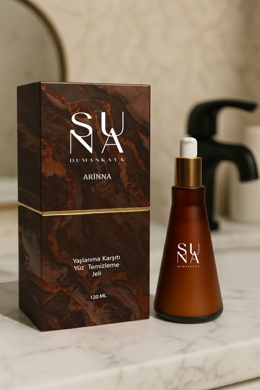 ARİNNA Yüz Yıkama Jeli