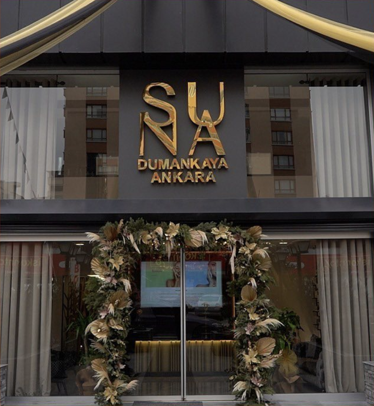 Suna Dumankaya Ankara