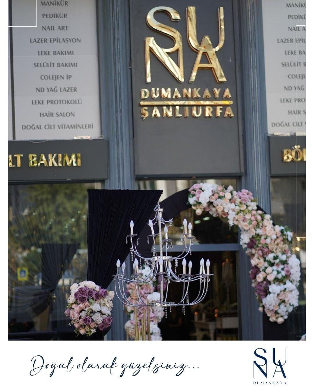 Suna Dumankaya Şanlıurfa