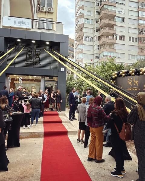 Suna Dumankaya Konyaaltı