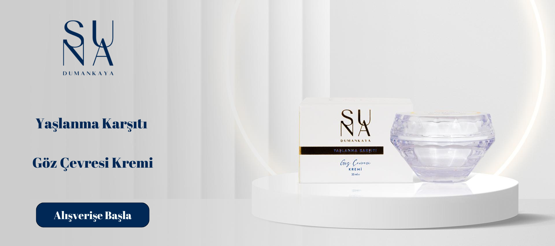 Göz Çevresi Kremi